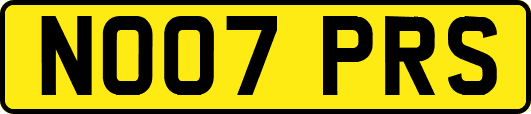 NO07PRS