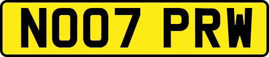 NO07PRW