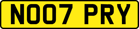 NO07PRY