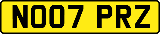 NO07PRZ