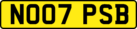 NO07PSB