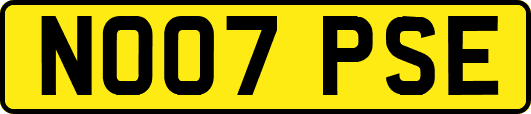 NO07PSE