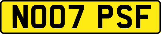 NO07PSF