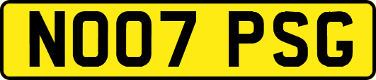 NO07PSG