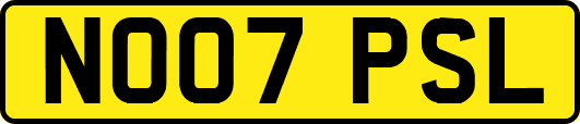 NO07PSL