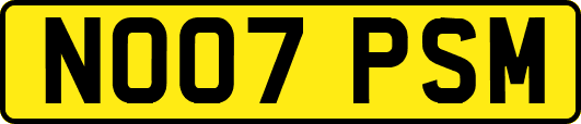 NO07PSM