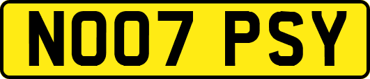 NO07PSY