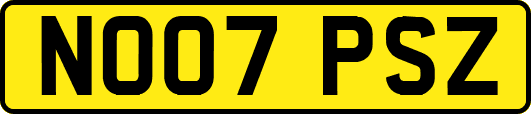NO07PSZ