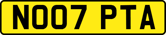 NO07PTA