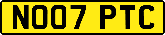 NO07PTC