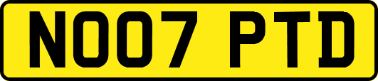 NO07PTD