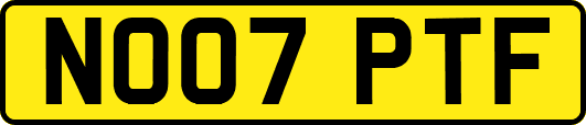 NO07PTF