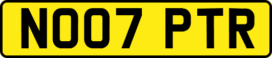 NO07PTR