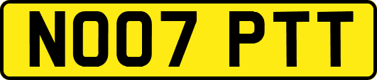 NO07PTT
