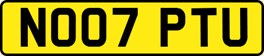 NO07PTU