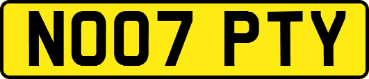 NO07PTY