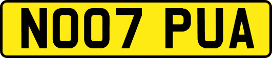 NO07PUA