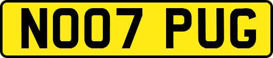 NO07PUG