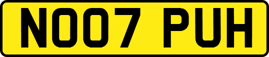 NO07PUH