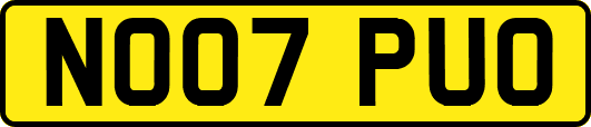 NO07PUO