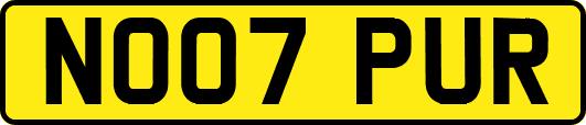 NO07PUR