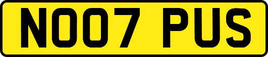 NO07PUS