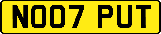 NO07PUT