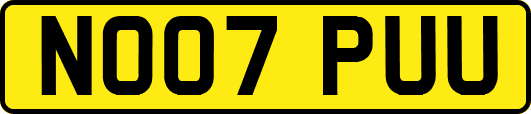 NO07PUU