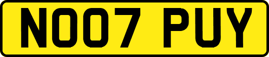 NO07PUY