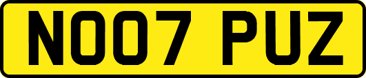 NO07PUZ