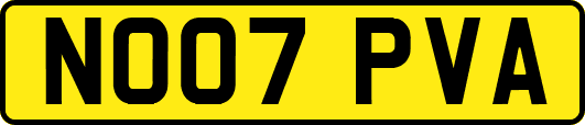NO07PVA