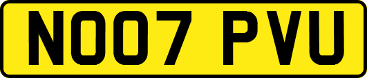 NO07PVU
