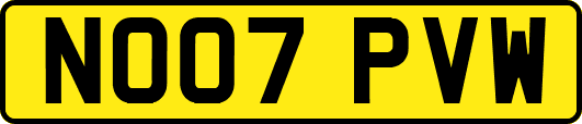 NO07PVW