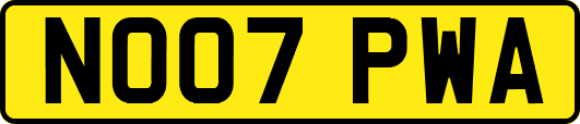 NO07PWA