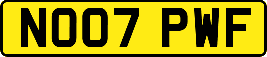 NO07PWF