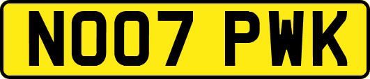NO07PWK