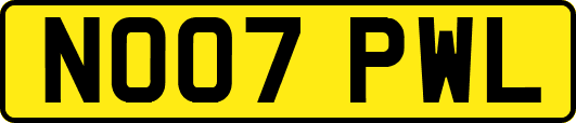 NO07PWL
