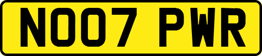 NO07PWR