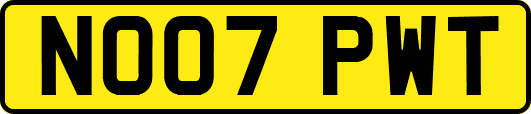 NO07PWT