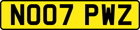 NO07PWZ
