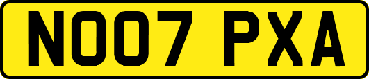 NO07PXA