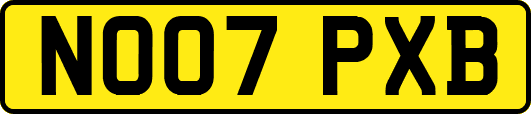 NO07PXB