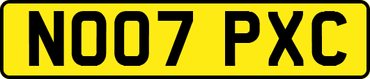 NO07PXC
