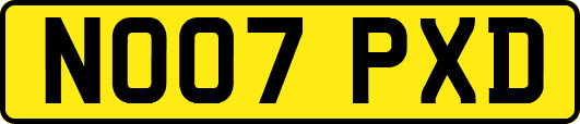 NO07PXD