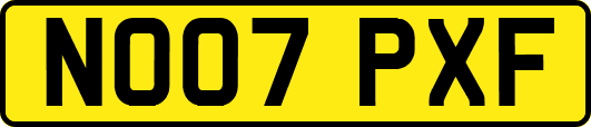 NO07PXF