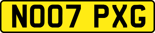 NO07PXG