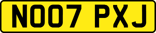 NO07PXJ