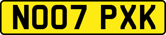 NO07PXK