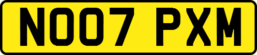 NO07PXM