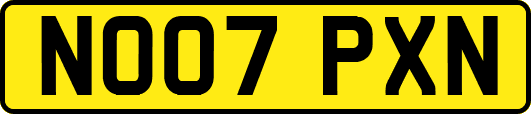 NO07PXN